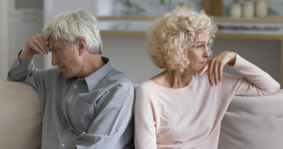 Navigating the realities of grey divorce