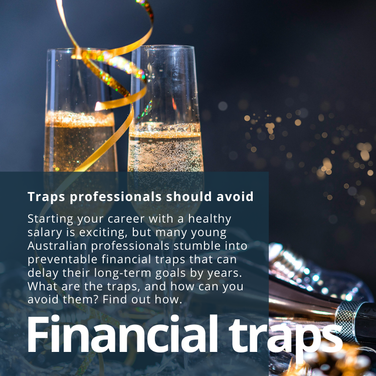 Traps professionals should avoid