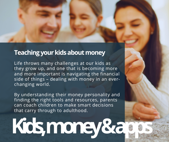 Teaching your kids about money