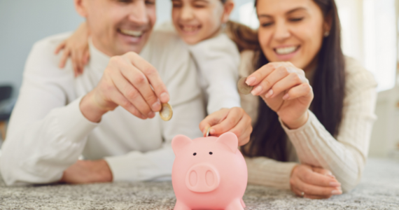 Teach your kids money & apps