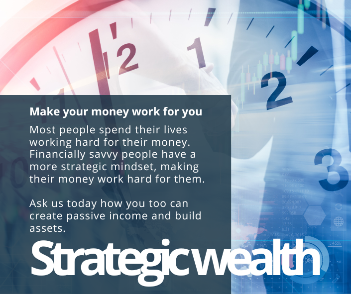 Make your money work for you