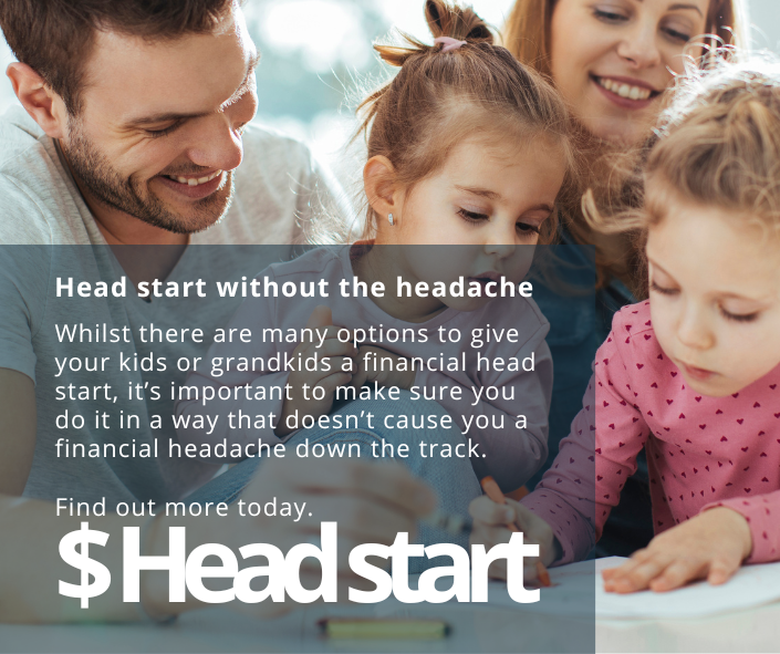 Head start without the headache