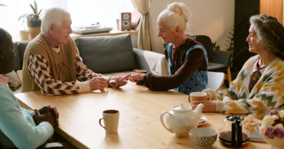Both pensions and deeming rates increased on 20 September
