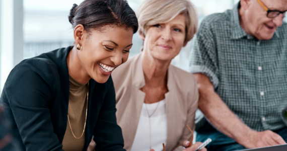 Your business is thriving. Are you? Your business is thriving. Are you?