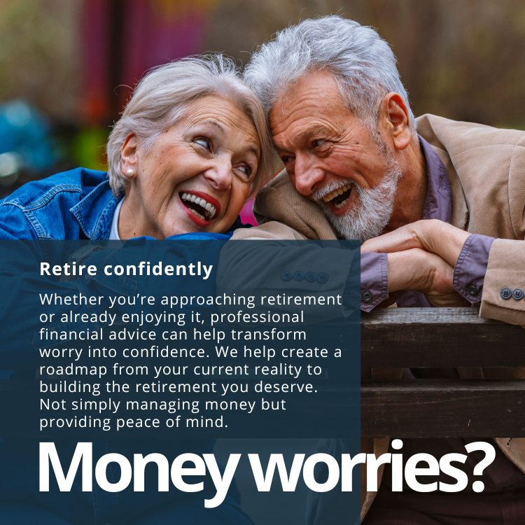 Retire confidently