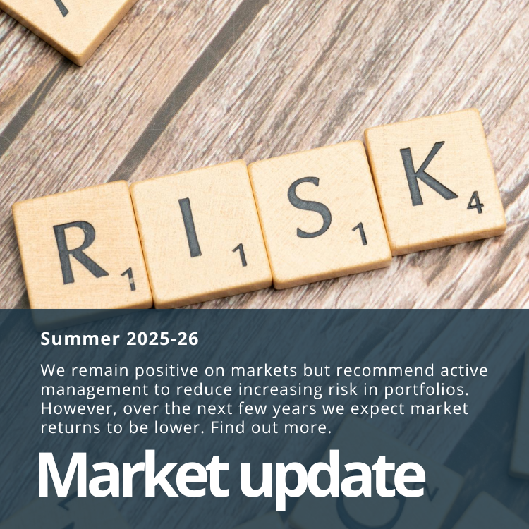 Market update Market update