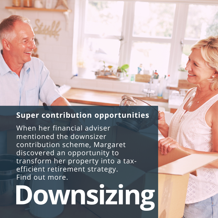 Super contribution opportunities