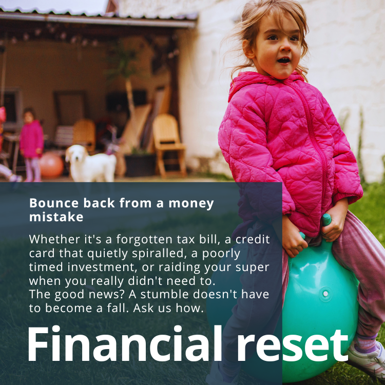 Financial Reset