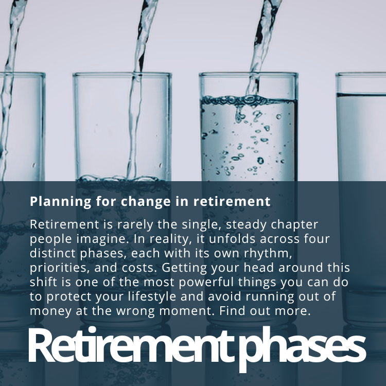Retirement Phases