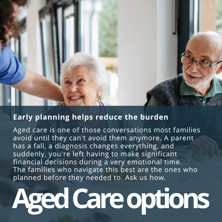 Aged Care Options