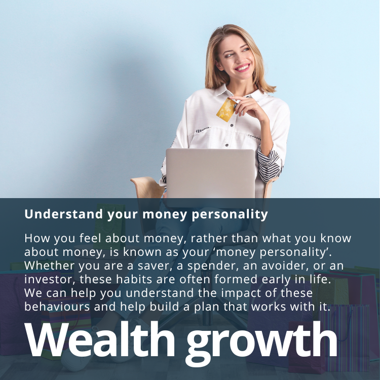 Money personality