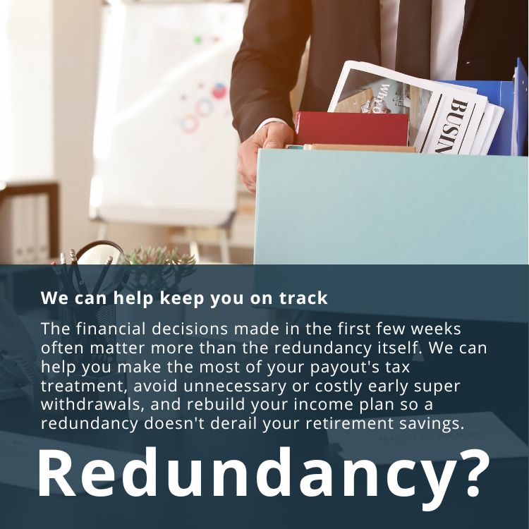 Redundancy