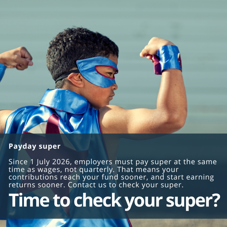It's time to check your super account